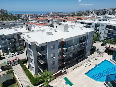 DEĞIRMENDERE EŞIN GOLD SITESINDE 1+1 KİRALIK DAIRE