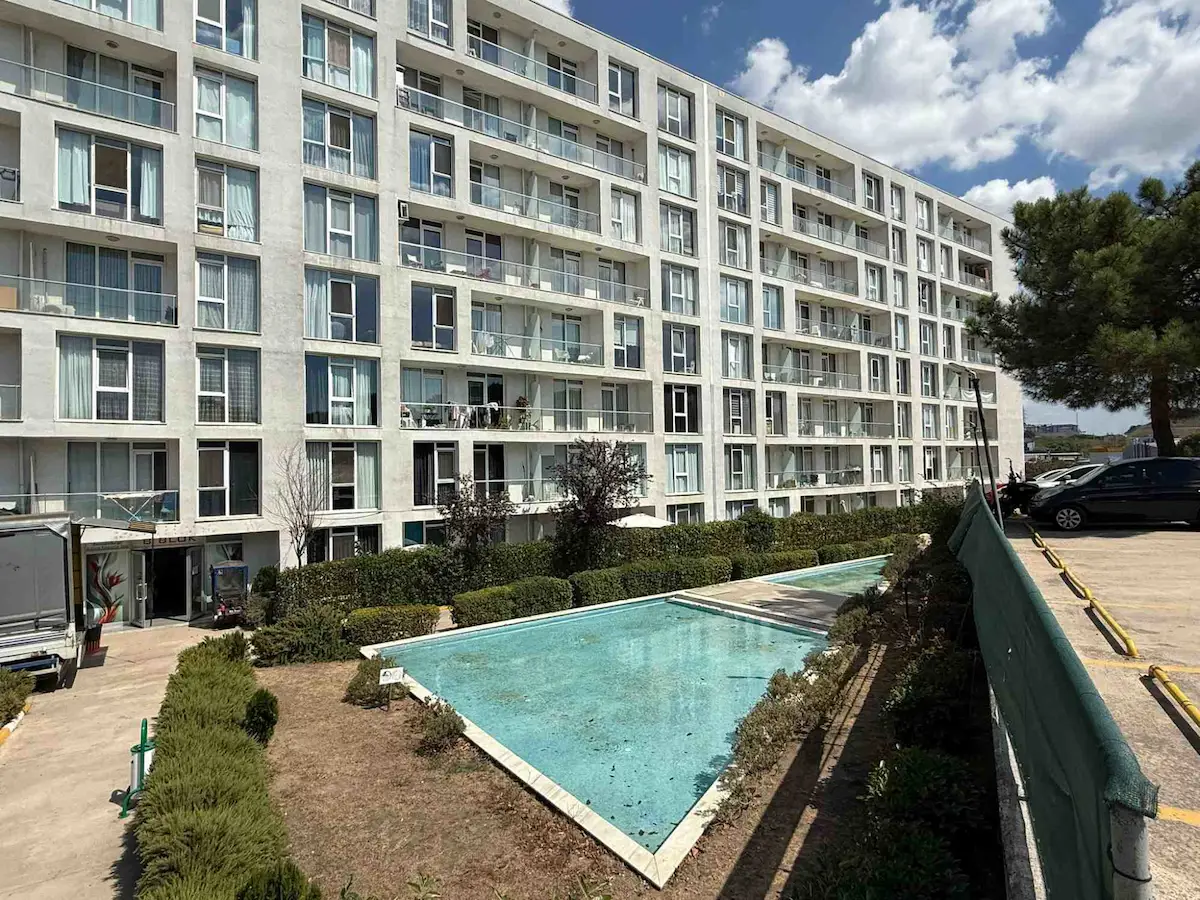 DUMANKAYA KAMPÜS BATI EŞYALI KİRALIK 2+1 DAİRE