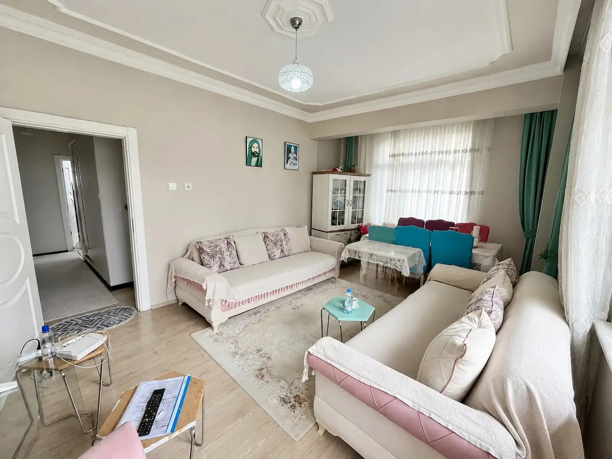DERİNCE FSM MAHALESİNDE SATILIK 2+1 DAİRE 