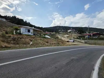 RE/MAX RİNA'DAN DOĞAYLA İÇ İÇE 4.188 M² SATILIK ARSA