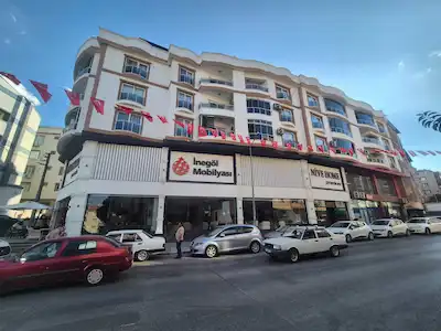 KEMALPAŞA SOĞUKPINAR’DA 3+1 GENİŞ DAİRE 3 BANYO, ÇİFT CEPHE, BALKON | KREDİYE UYGUN