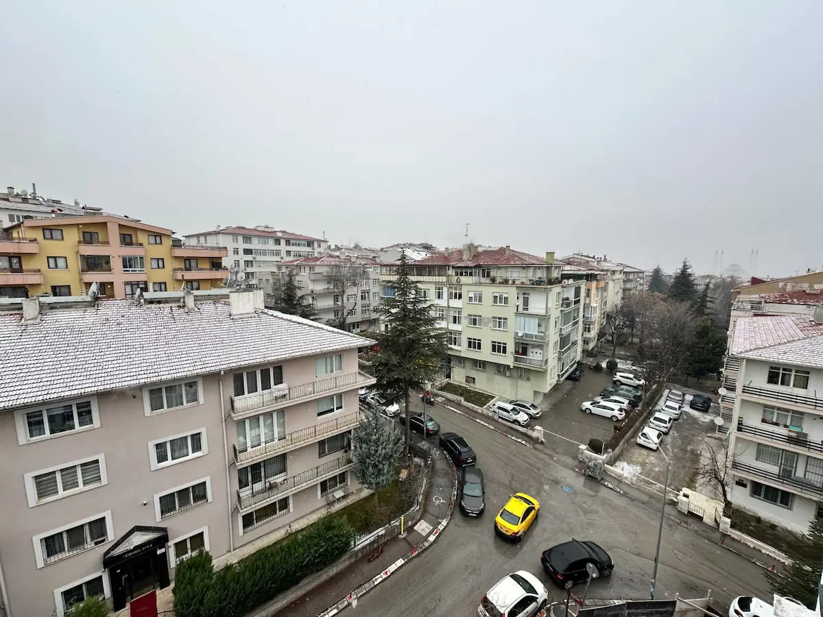KÜÇÜKESATTA SIFIR BİNA 3+1 140M2 LÜKS YAPILI FIRSAT DAİRE