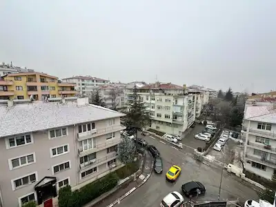 KÜÇÜKESATTA SIFIR BİNA 3+1 140M2 LÜKS YAPILI FIRSAT DAİRE