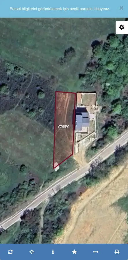 İZMİT’TE KABAOĞLUNDA FIRSAT KONUT İMARLI ARSA | ARSA TAPULU