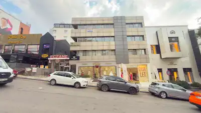 ÇANKAYA GAZİOSMANPAŞA ARJANTİN CADDESİNDE KİRALIK 3+1 OFİS