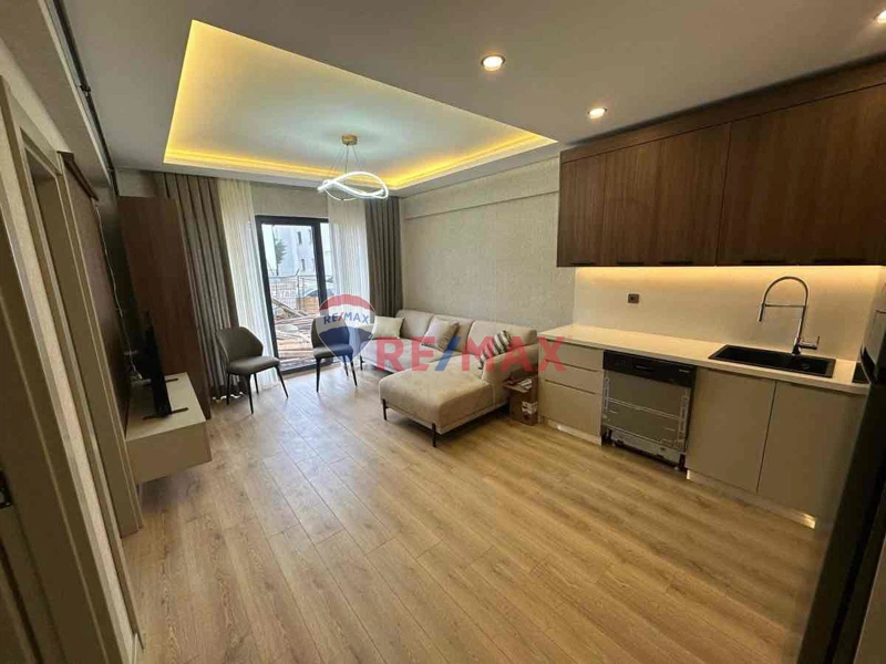 VİSTA AVM KARŞISI LUKS SIFIR 1+1 KİRALIK
