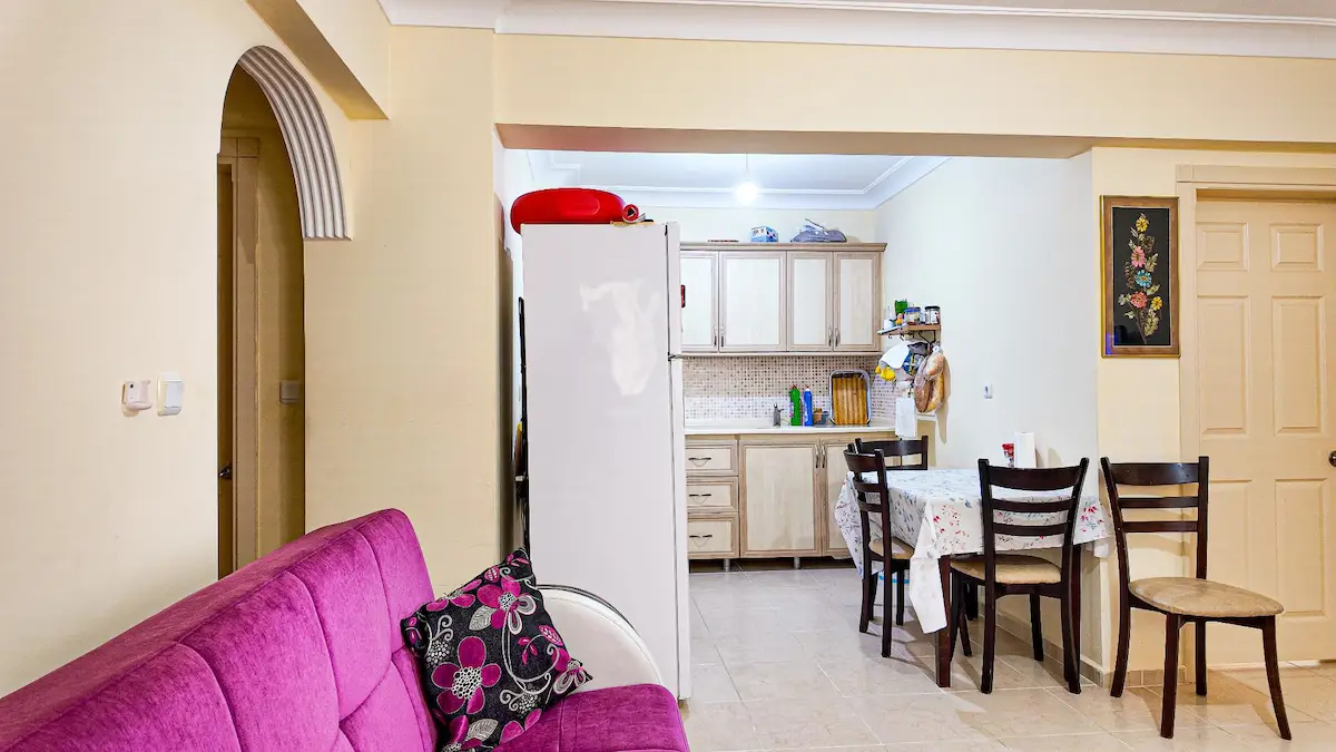 DİDİM YENİ MAH’DE GÜNEY-BATI CEPHELİ, EŞYALI 2+1 SATILIK DAİRE | KREDİYE UYGUN