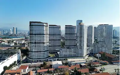 EVORA İZMİR'DE SIFIR 1+1 ULAŞIMI RAHAT KEYİFLİ DAİREMİZ SİZİ BEKLİYOR.