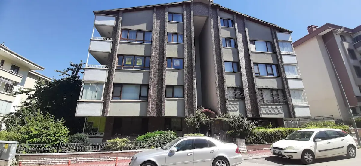 ÇANKAYA BIRLIK MAH. EŞREF BITLIS IÖO YAKINI SATILIK DUBLEKS DAIRE