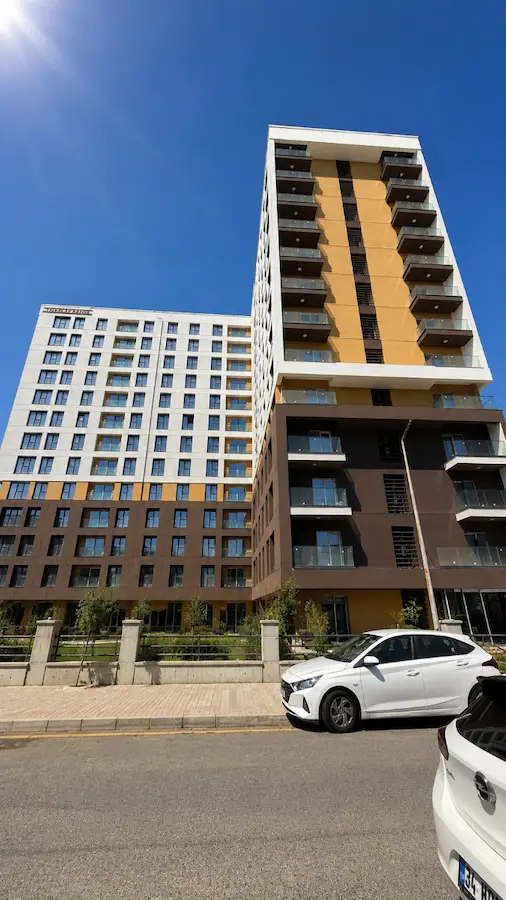 TOPKAPI PRIME PROJESİNDE MODERN YASAM