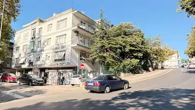 ESAT & BALLIBABA KÖŞESİ | 60M² TERASLI, SHERATON & ATAKULE MANZARALI