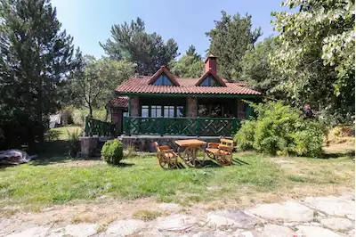 ÇAMLIDERE IHLAMUR SİTESİ 4+1 SATILIK VİLLA 