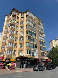 FEVZIÇAKMAKTA 4+1 DAIRE