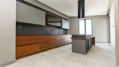 NATURA VADİ EVLERİ’NDE 4+1 ŞEHİR MANZARALI KİRALIK LÜKS DAİRE