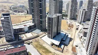 SAZAK BEYTEPE'DE SATILIK 2+1 DAIRE / REMAX ENBATI