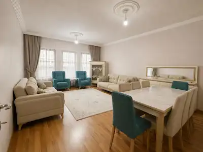 REMAX ARTIS'TEN ABDURRAHMAN GAZI TOKILERDE SATILIK 3+1 DAIRE