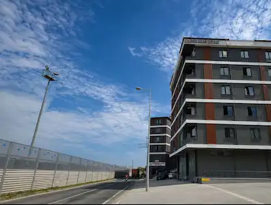 REMAXLAND'DEN İSTASYON MAHALLESİNDE SIFR SATILIK 2+1 TERASLI DUBLEX DAİRE 111 M²