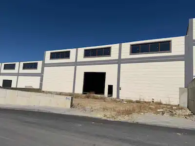 YENİMAHALLE HURDACILAR TOKİ'DE SATILIK DÜKKAN