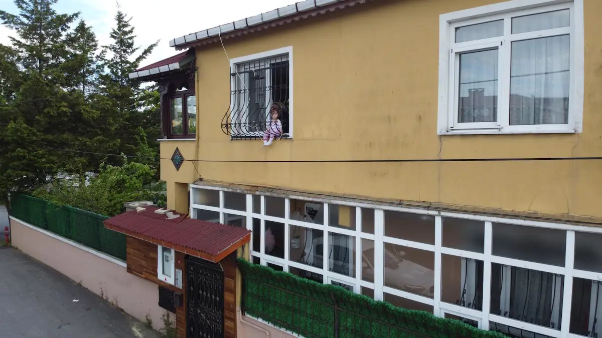 BEYKOZ BAKLACIDA 485 M² KULLANIM ALANLI MÜSTAKİL BİNA