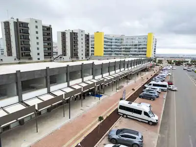 ŞEHİR HASTANESİ KARŞISI TERRA CONCEPT PROJESİNDEN SATILIK DÜKKAN