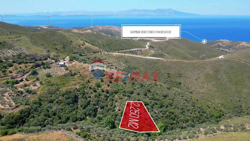 SARPINCIK MAHALLESİ SATILIK ARAZİ