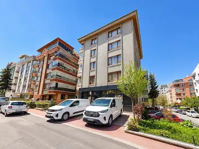 ÇANKAYA SANCAK MH TİFLİS CADDESİNDE SATILIK 4+1 DAİRE