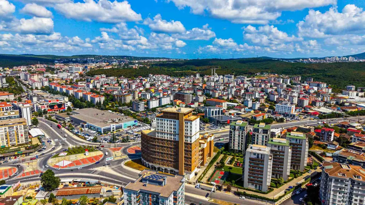 BOŞ SATILIK 3+1 LİDYA FLATS ÇEKMEKÖY TAŞDELEN ARA KAT EXTRA GİYİM ODASI 2