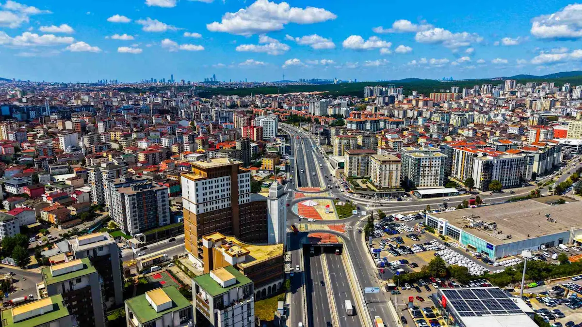 BOŞ SATILIK 3+1 LİDYA FLATS ÇEKMEKÖY TAŞDELEN ARA KAT EXTRA GİYİM ODASI 3