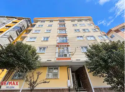 ŞİRİNEVLER MAHMUTBEY CADDESİ’NDE | 2+1 | ARA KAT | ÖN CEPHE