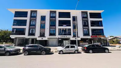 REMAX DEM'DEN DEMİRKENTTE FİNANSMANLARA UYGUN 3+1 SATILIK DAİRE