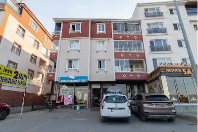 ERYAMAN ŞEKER MAHALLESİ’NDE 115 M² NET, 3+1, 2 BALKONLU SATILIK DAİRE