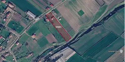 TEKİRDAĞ SARAY YUVALI’DA KONUT İMARLI SATILIK 250 M²