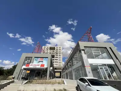 POLATLI HASTANE YANI SATILIK 1+1 DAİRE & OFIS