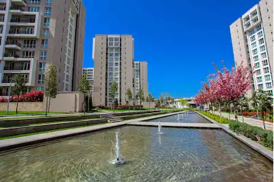 SANCAKTEPE BİZİMTEPE AYDOS SİTESİ SATILIK 3+1 156 M2 DAİRE