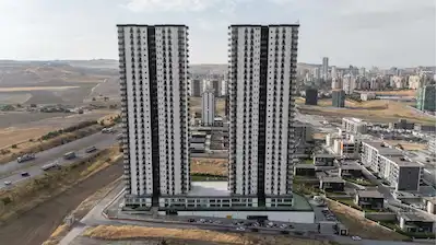 LION CITY’DE DOĞA MANZARALI | 310 M² NET | 145 M² TERASLI DUBLEKS