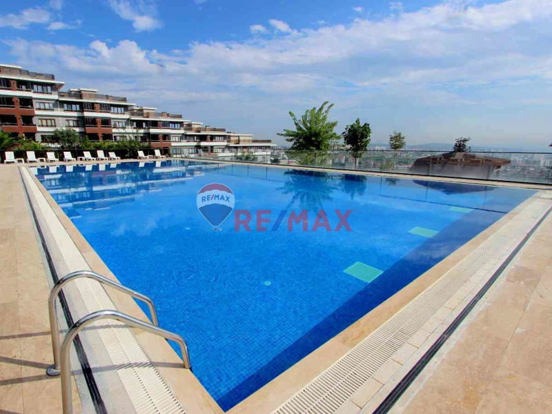 PENDİK ÇAMLIK VİP KURTKÖY SİTESİ'NDE 2+1 KİRALIK DAİRE