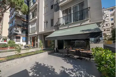 TANZİMAT'TA CADDE'YE YAKIN ŞIK BİNADA ŞEREFİYESİ YÜKSEK DÜKKAN