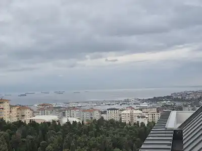 HILL POINT PENDİK’TE METROYA SIFIR 241 M² KİRALIK LÜKS 3+2 DUBLEKS DAİRE