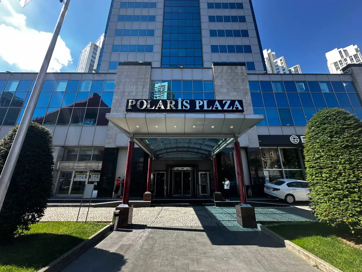 POLARIS PLAZA | NET 250 M² KULLANIMA HAZIR BOŞ A+ PLAZA KATI | AKILLI BİNA 3
