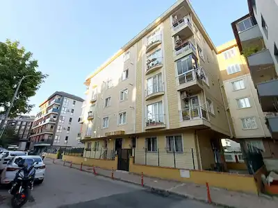 TAŞDELEN'DE | KAT MÜLKIYETLI | OTOPARKLI | KIRA AMOTISMAN SÜRESI:140 AY | SATILIK DUBLEKS DAIRE