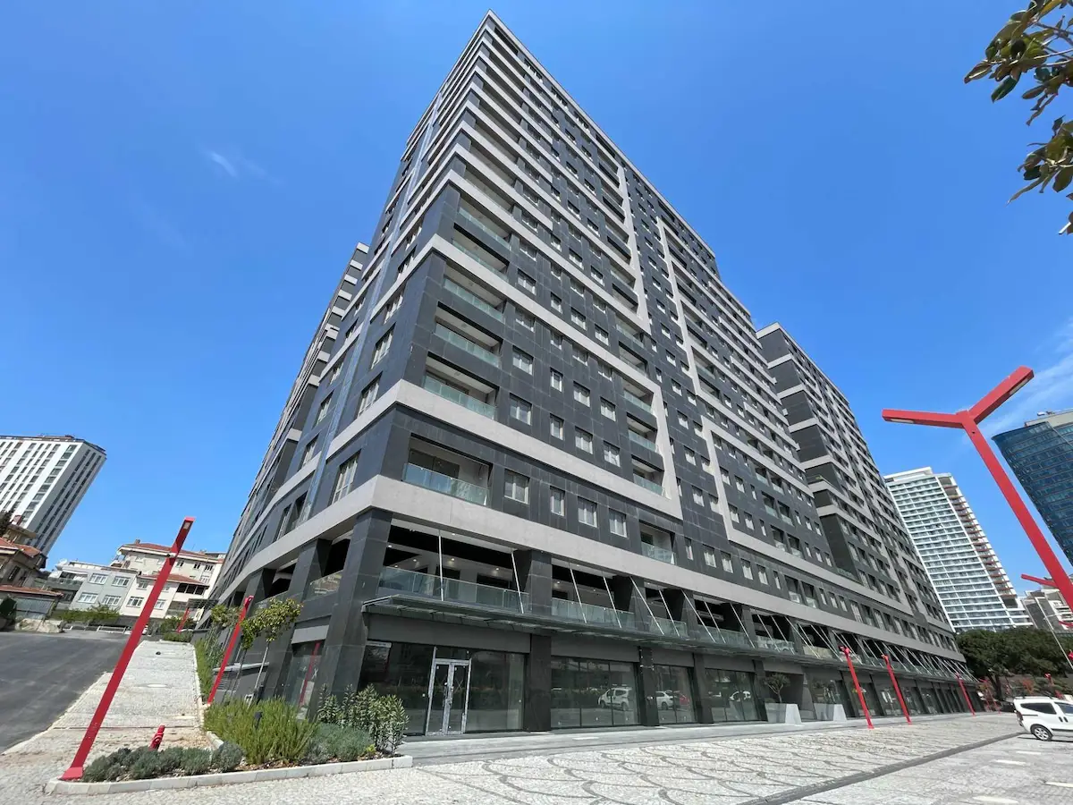 NK TAMDRAGOS PROJESİ İSKANLI 5.350M² KDV'LI KİRALIK TAM KAT MAĞAZA