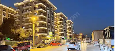 İZMIR KARABAĞLAR GÜNALTAY MAH.SITE İÇI SIFIR 3+1 KIRALIK DAIRE
