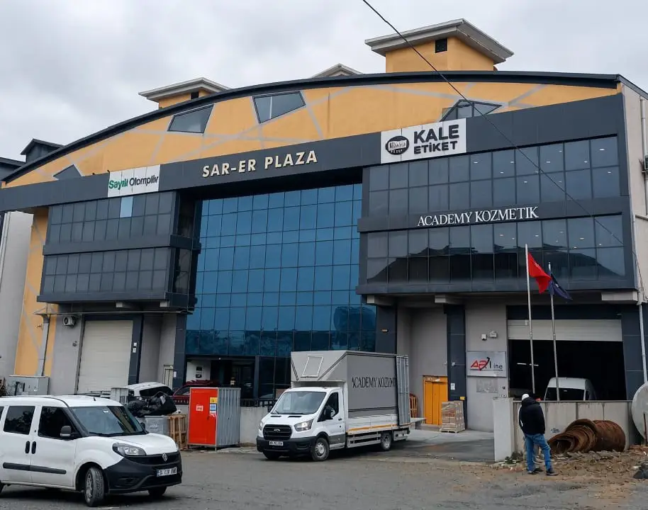 ESENYURT SANAYİ BÖLGESİ'NİN İÇİNDE KİRALIK İMALATHANE