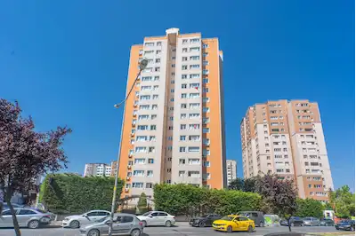 SAROS ÖZENKENT SİTESİNDE İÇİ FULL YAPILI SATILIK 3+1 DAİRE