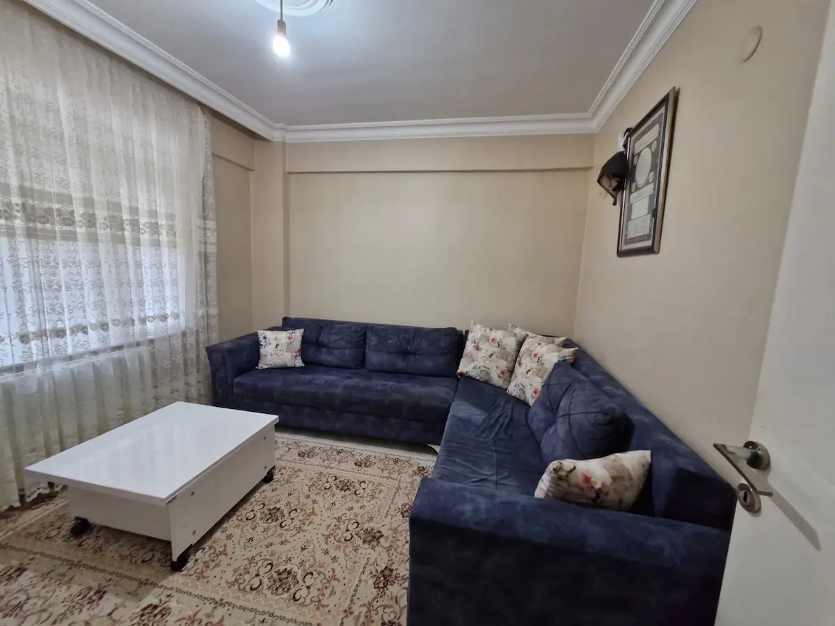 IHLAMURKUYU METROYA YAKIN 2+1 FULL EŞYALI KIRALIK DAIRE