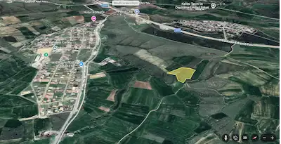 REMAX MİD KARESİ/ NAİPLİ KENT PARK YAKINI SATILIK 10 DÖNÜM TARLA