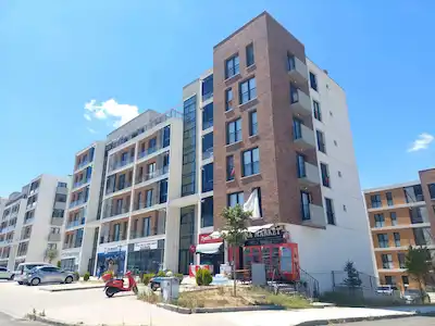 HÜRRIYET TOKI'NIN EN IYI KONUMUNDA SATILIK ARA KAT 3+1 DAIRE