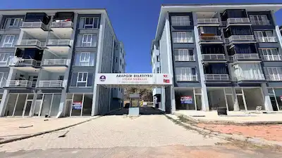 ARAPGİR ŞIHLAR MAH SİTE İÇERİSİNDE DAİRE