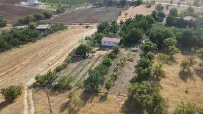 REMAX DEĞİŞİMDEN Y.DEMİRTAŞTA SATILIK HAZIR KURULU EV & BAHÇE