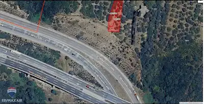 E-5 ÜZERİNDE DENİZ VE OSMANGAZİ KÖPRÜSÜ MANZARALI 828 M2 ARSA